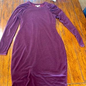 Motherhood maternity dress